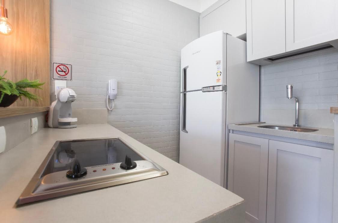 Aconchegante E Sofisticado Apartment Sao Paulo Bagian luar foto